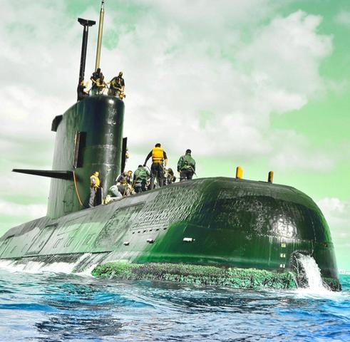 Die Bedeutung einer Implosion für ein U-Boot: Ursachen und Konsequenzen