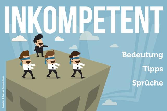 Auswirkungen von Inkompetenz auf Arbeitsleistung