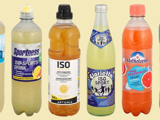 Isotonische Getränke: Wie sie den Flüssigkeitsverlust ausgleichen und den Körper nicht belasten Isotonische Getränke: Wie sie den Flüssigkeitsverlust ausgleichen und den Körper nicht belasten