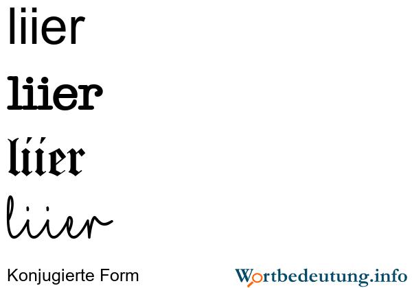 Der Begriff "liiert": Bedeutung und Einsatz in der deutschen Sprache.