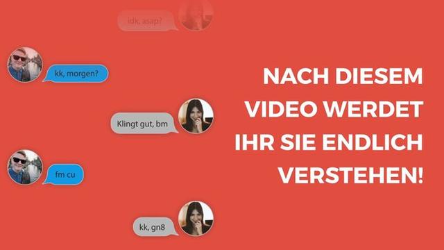 LMAO übersetzt: Wie kann man diese Abkürzung ins Deutsche übertragen?