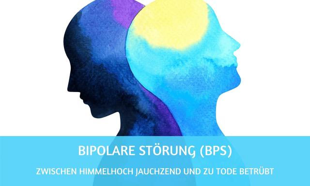 3. "Bipolare Störung: Zwischen himmelhoch jauchzend und zu Tode betrübt" 3. "Bipolare Störung: Zwischen himmelhoch jauchzend und zu Tode betrübt"