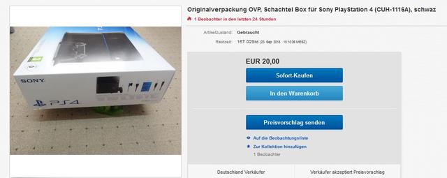 OVP in eBay-Angeboten: Alles, was Sie wissen müssen