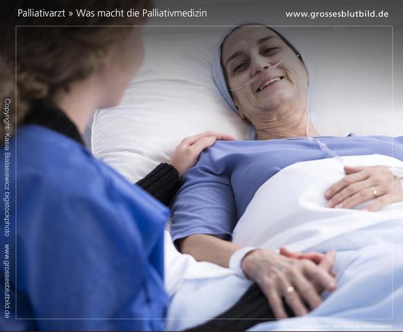 Einblicke in die Palliativmedizin: Interview mit einer Patientin über das Lebensende Einblicke in die Palliativmedizin: Interview mit einer Patientin über das Lebensende