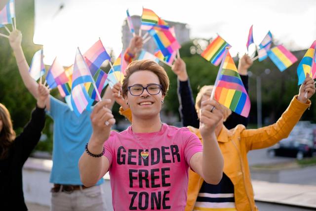 Was bedeutet es, pansexuell zu sein? Eine tiefgehende Analyse Was bedeutet es, pansexuell zu sein? Eine tiefgehende Analyse