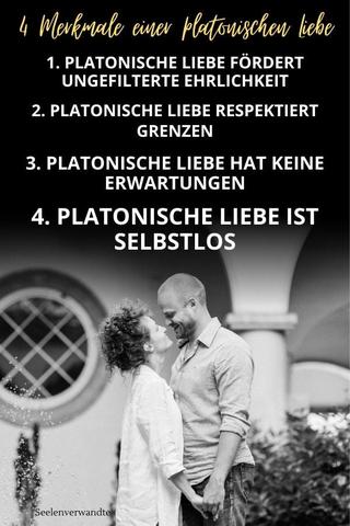 Platonische Beziehung vs. romantische Liebe: Der Unterschied Platonische Beziehung vs. romantische Liebe: Der Unterschied
