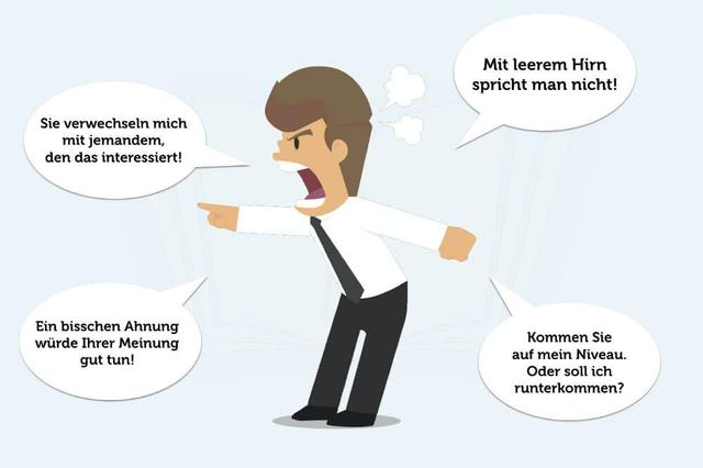 Sharmuta: Eine schlimme Beleidigung mit ernsten Konsequenzen Sharmuta: Eine schlimme Beleidigung mit ernsten Konsequenzen