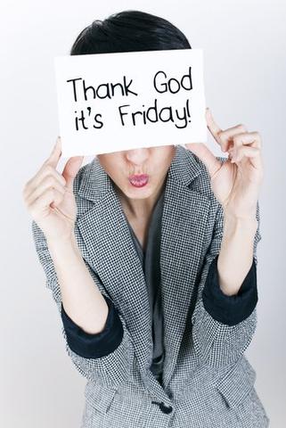 T.G.I.F.: Das Kürzel und seine Verwendung im Alltag