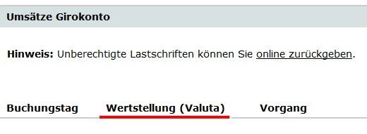Valutadatum erklärt: Wann Geldbeträge verfügbar sind Valutadatum erklärt: Wann Geldbeträge verfügbar sind