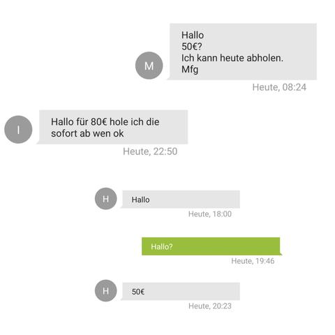 Der Preis ist verhandelbar: VB bei eBay erklärt Der Preis ist verhandelbar: VB bei eBay erklärt
