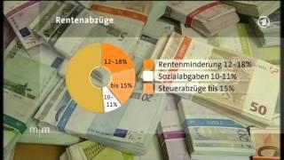 Ausgaben und Abzüge: Wie viel bleibt am Ende des Monats von einer Rente von 1.200 Euro übrig? Ausgaben und Abzüge: Wie viel bleibt am Ende des Monats von einer Rente von 1.200 Euro übrig?