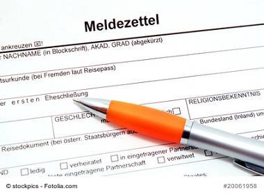 Welche Behörden und Institutionen müssen über meine Adressänderung informiert werden? Welche Behörden und Institutionen müssen über meine Adressänderung informiert werden?