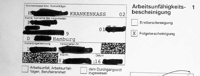 Darf ich im Krankenstand ohne Bettruhe bestimmte Aktivitäten ausüben? Darf ich im Krankenstand ohne Bettruhe bestimmte Aktivitäten ausüben?