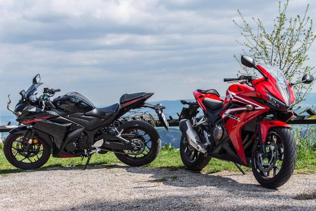 Welche Motorräder sind mit der Führerscheinklasse A2 erlaubt? Welche Motorräder sind mit der Führerscheinklasse A2 erlaubt?