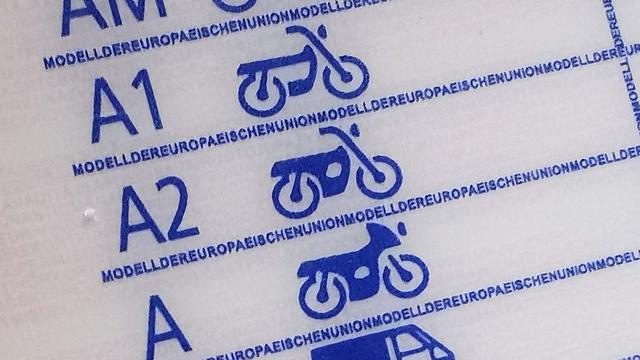 Welche Fahrzeuge darf ich mit der Führerscheinklasse A2 fahren? Welche Fahrzeuge darf ich mit der Führerscheinklasse A2 fahren?