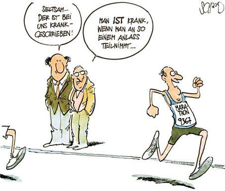 Welche Freizeitaktivitäten sind erlaubt während einer psychischen Krankschreibung?