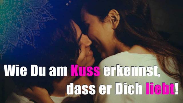 Was der Kuss über einen Mann verrät: 6 Anzeichen für seine Gefühle Was der Kuss über einen Mann verrät: 6 Anzeichen für seine Gefühle