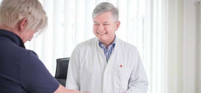 Die Bedeutung einer starken Beziehung mit Ihrem Onkologen