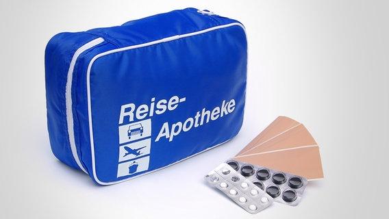 Gesund auf Reisen: Die wichtigsten Utensilien für Ihre Reiseapotheke