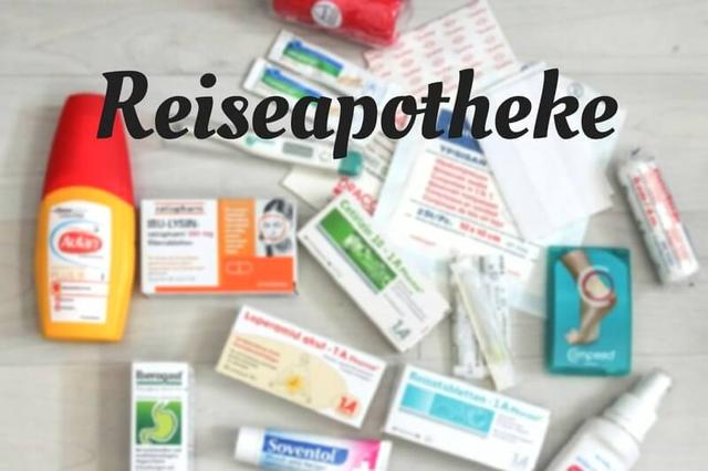 Reisemedizin: Welche Medikamente gehören in Ihre Reiseapotheke?
