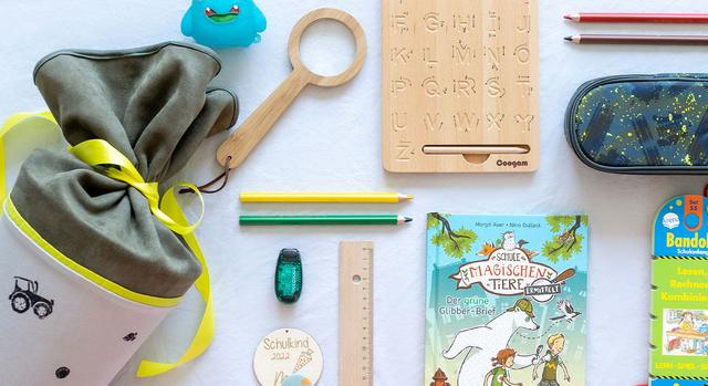 Schultüte füllen leicht gemacht: Ideen für den perfekten Start in die Schulzeit Schultüte füllen leicht gemacht: Ideen für den perfekten Start in die Schulzeit