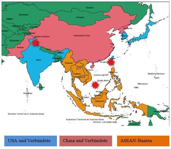 Die Auswirkungen eines chinesischen Angriffs auf Taiwan: Eine neue Studie analysiert die Folgen