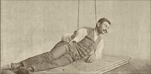 Die Auswirkungen des Erhängens auf den Körper: Experimente von Nicolae Minovici Die Auswirkungen des Erhängens auf den Körper: Experimente von Nicolae Minovici