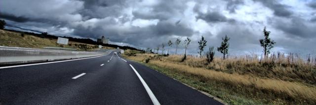 Richtlinien und Besonderheiten von Kraftfahrstraßen