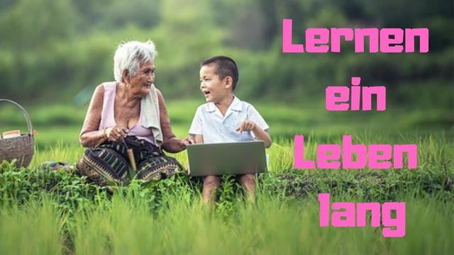 Lernen von Kindheit bis Erwachsensein: Das Sprichwort "Was Hänschen nicht lernt, lernt Hans nimmermehr" Lernen von Kindheit bis Erwachsensein: Das Sprichwort "Was Hänschen nicht lernt, lernt Hans nimmermehr"