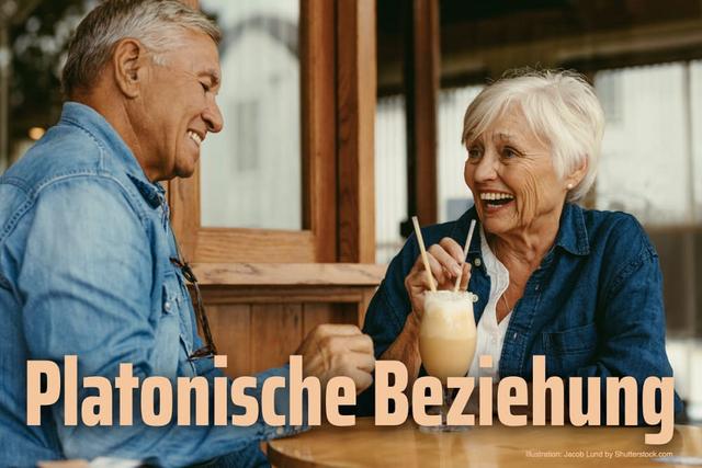 Platonische Beziehungen: Wie sich die Partnerschaft im Laufe der Zeit verändern kann Platonische Beziehungen: Wie sich die Partnerschaft im Laufe der Zeit verändern kann