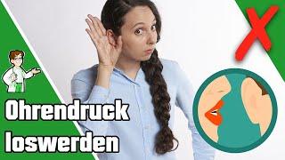 Ohrendruck behandeln: Natürliche und medizinische Ansätze Ohrendruck behandeln: Natürliche und medizinische Ansätze