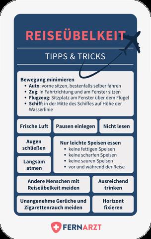 Tipps und Tricks zur Linderung von Seekrankheit Tipps und Tricks zur Linderung von Seekrankheit