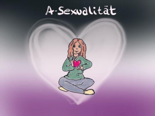 Alles, was du über Asexualität wissen musst