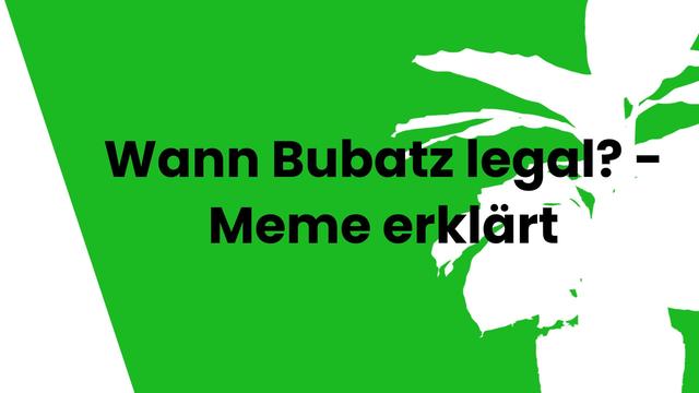 Der Begriff  Der Begriff