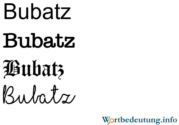 Was ist Bubatz? Eine Erklärung zum Begriff und seiner Bedeutung Was ist Bubatz? Eine Erklärung zum Begriff und seiner Bedeutung
