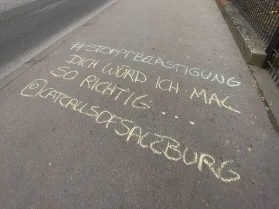 "Catcalling: Bedeutung und Auswirkungen von verbaler Belästigung"