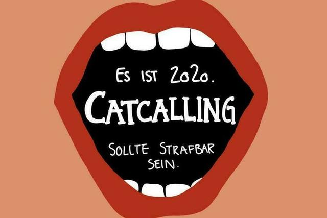 "Catcalling in Deutschland: Rechtliche Situation und Forderungen nach Strafbarkeit"