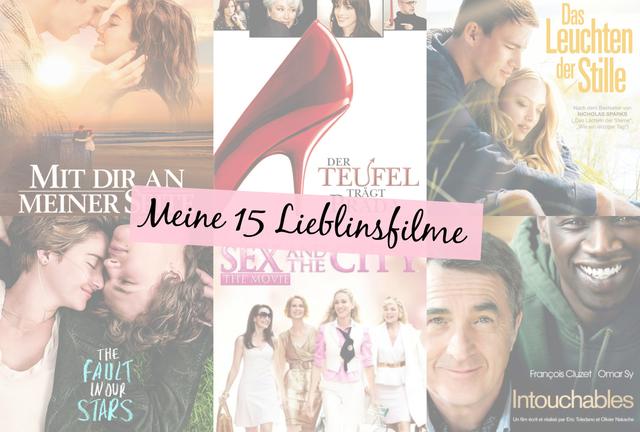 Welcher Film ist dein Favorit und warum? Welcher Film ist dein Favorit und warum?