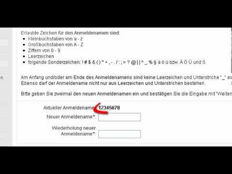 Wie finde ich meinen Anmeldenamen für das Online-Banking der Sparkasse? Wie finde ich meinen Anmeldenamen für das Online-Banking der Sparkasse?