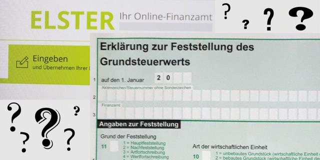 Grundsteuererklärung 2022: Wichtige Informationen zum Bodenrichtwert