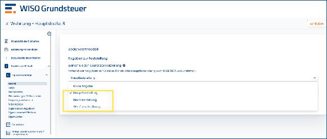 6. Wertfortschreibung und Nachfeststellung: Änderungen am Grundsteuerwert während des Sieben-Jahres-Zeitraums 6. Wertfortschreibung und Nachfeststellung: Änderungen am Grundsteuerwert während des Sieben-Jahres-Zeitraums