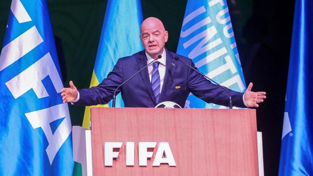 Die FIFA-Präsidentschaft von Gianni Infantino: Kontinuität oder Reform? Die FIFA-Präsidentschaft von Gianni Infantino: Kontinuität oder Reform?