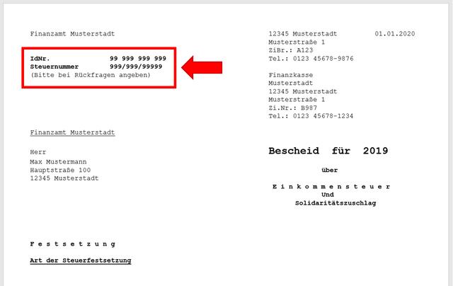 Wo kann ich meine Finanzamtsnummer finden und wofür wird sie benötigt? Wo kann ich meine Finanzamtsnummer finden und wofür wird sie benötigt?