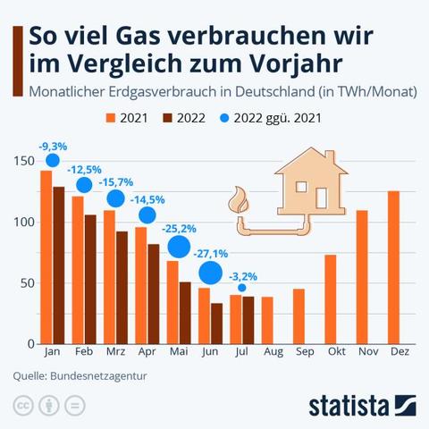 Gaspreise und die Rolle der Gasumlage in Deutschland Gaspreise und die Rolle der Gasumlage in Deutschland