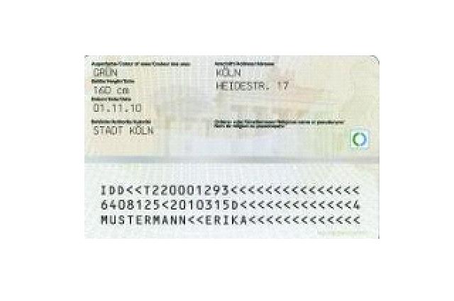 Muss die National Identification Number im ESTA-Antrag angegeben werden? Muss die National Identification Number im ESTA-Antrag angegeben werden?