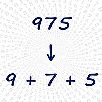 Online-Rechner für die automatische Berechnung der Quersumme