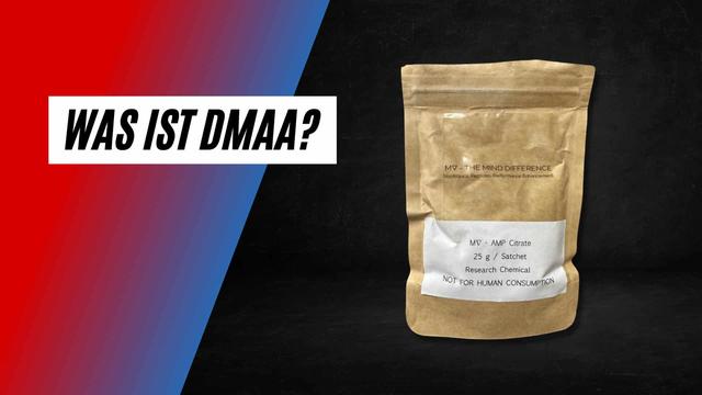 Die Wahrheit über DMAA: Warum der umstrittene Inhaltsstoff in Verruf geraten ist