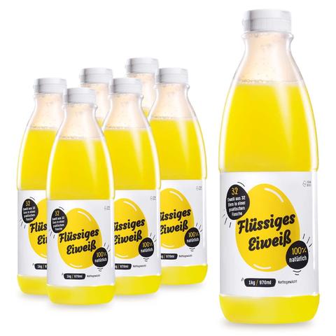 4. Eiklar im Sportbereich: Nahrungsergänzungsmittel aus Hühnereiweiß