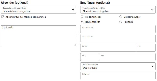 Warum der Adresszusatz wichtig ist: Tipps zur korrekten Adresseingabe Warum der Adresszusatz wichtig ist: Tipps zur korrekten Adresseingabe