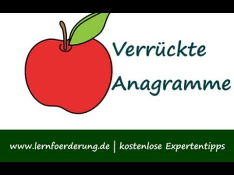 Anagramme verstehen: Eine einfache Erklärung mit praktischen Beispielen